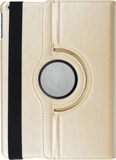Tablet Hoes - Geschikt voor iPad Air Hoes 2e Generatie (2014) - 9.7 inch - Goud