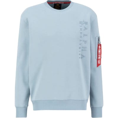 Sweatshirt Alpha Industries EMB