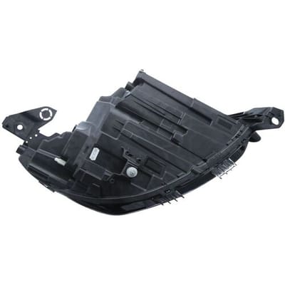 Koplampen VALEO 451210
