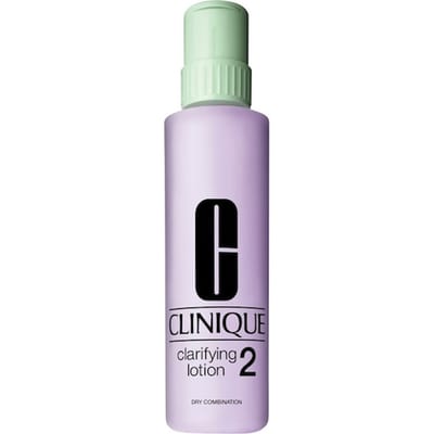 Clinique 3-fase-systeemverzorging Clarifying Lotion 2 Gezichtstoners Dames 487 ml