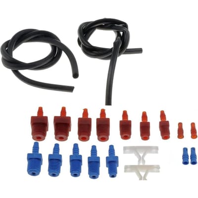 22 inch Auto Hoofdcilinder Ontluchtingskit 13911 Remhoofdcilinder Ontluchtingsgereedschap black