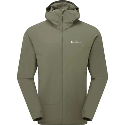 Isolerende hoodie Montane Tenacity Nano