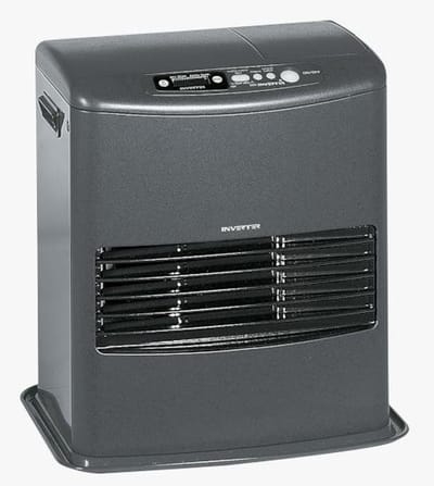 Inverter 6026 - Petroleumkachel - Laserkachel - 4.0 kW 160 m³