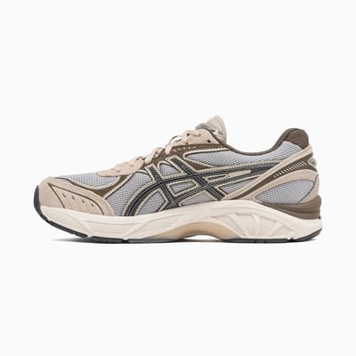 ASICS GT - Sneakers - Unisex - Cement Grey Graphite Grey