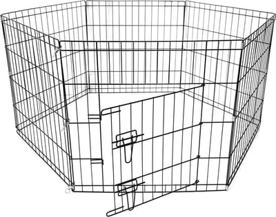 Trekker Puppyren M, 6-Paneel 61x76cm
