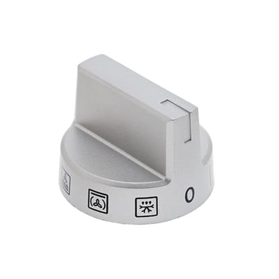 AEG knop, functies, inox 140199604012