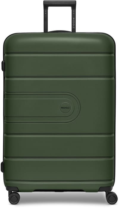 REDOLZ trolley Essentials 11 Trolley Olive olijfgroen 78cm
