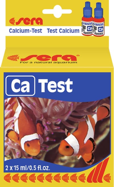 Sera Ca-Test 15ML