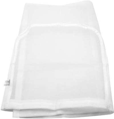 Dailygoods- Raamrooster Verstelbaar - Vervangingsset - Ritsopening - Glasvezel - Bescherming tegen Insecten - Eenvoudige Installatie - Insectenhor
