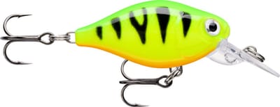Rapala X-light Crank Mid Runner | 3.5cm | 4g Fire Tiger 3.5cm Fire Tiger