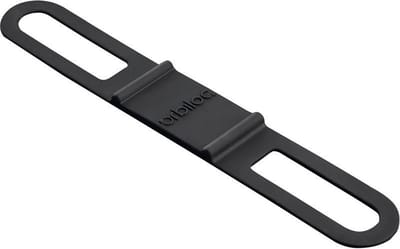 Orbiloc Strap - Geschikt voor bevestiging van Orbiloc Dual Veiligheidslampje - Rubber