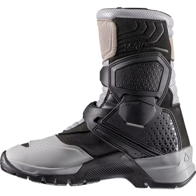 Leatt Adv X-flow 7.5 Motorlaarzen Zwart,Grijs EU 47 Man