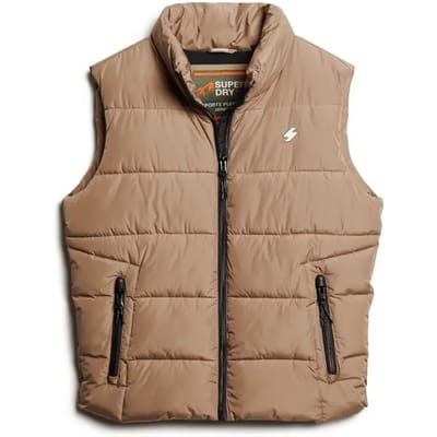 Superdry Bodywarmer Heren - Maat S