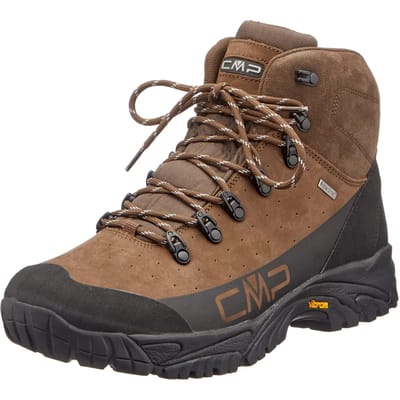 Cmp Dhenieb Wp 30q4717 Wandelschoenen Zwart EU 43 Man