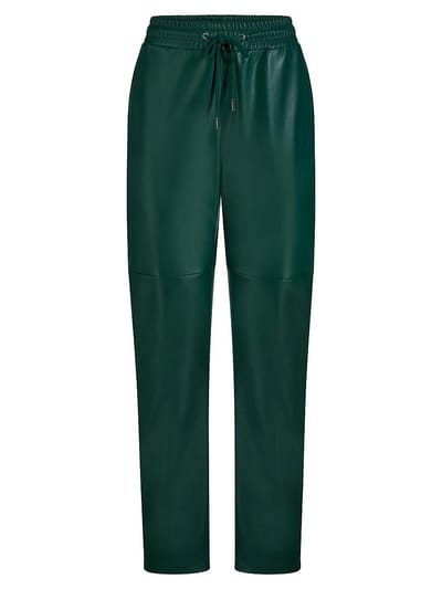 Broek Van Emilia Lay groen