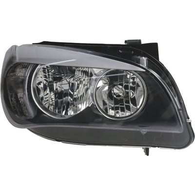 Koplampen TYC 20-12855-05-9, rechts