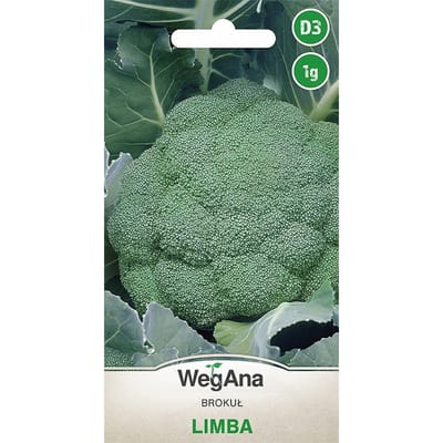 Brocoli Limba 1g graines de brocoli - WegAna
