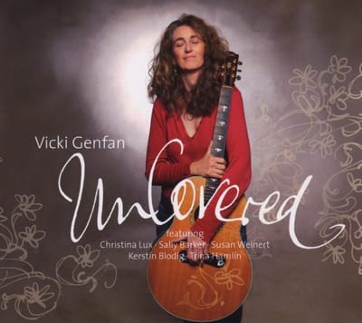 Vicki Genfan - Uncovered (CD)