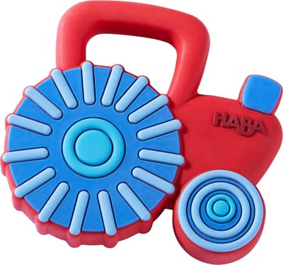 HABA Grijpspeeltje Tractor