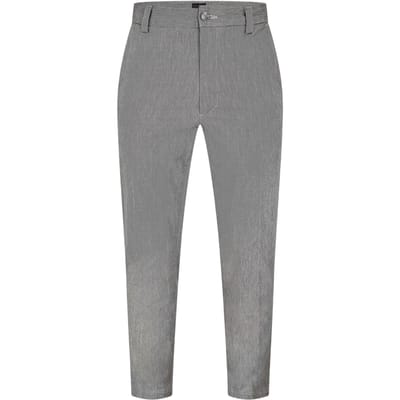 Boss Rechte broek heren Kent (Zilver)
