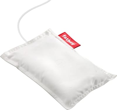 Nokia Fatboy draadloos oplaadkussen - Wit