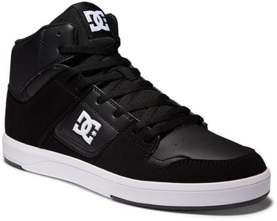 Dc Shoes Cure High Top Schoenen Zwart EU 40 1/2 Man