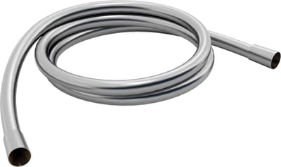 Intirilife universele doucheslang 150 cm - PVC- Knikvrij douchen zonder in de knoop te raken