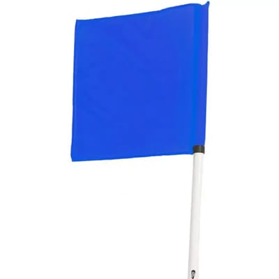 Set van 4 hoekvlaggen voor voetbalpalen fa091 PowerShot