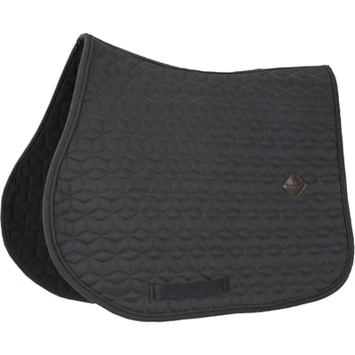 Kentucky Horsewear - Zadeldek Basic - Grijs