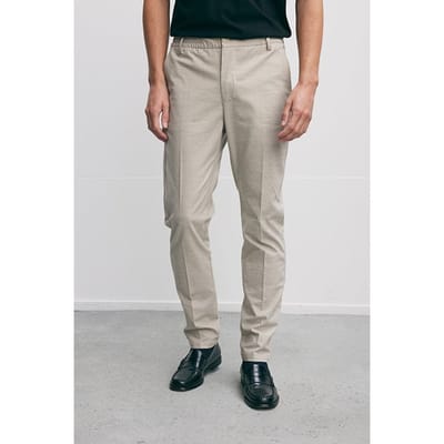 The Goodpeople Brook Beige Melange Größe: 30 | Maßgeschneiderte Hosen Outlet | Herren | Braun