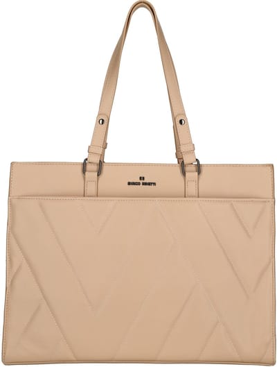 Enrico Benetti Evie Shopper 14 inch laptopvak – 58000 – Zachtroze