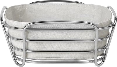Blomus Delara Broodmand 25x25cm Creme