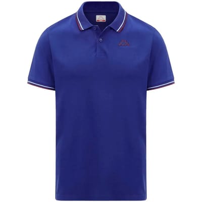Kappa  Polo Shirt Korte Mouw EZIO2
