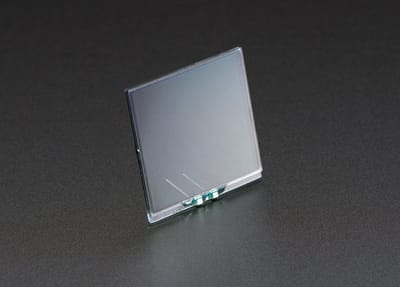 Small Liquid Crystal Light Valve - Controllable Shutter Glass Adafruit 3627