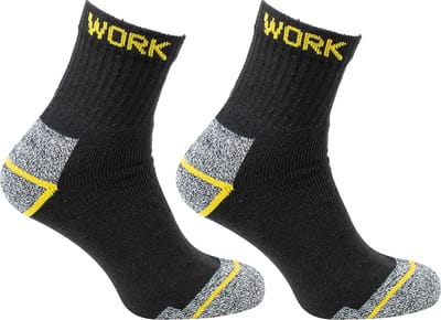 Work werksokken | kort model | 7 paar | Maat 39-42