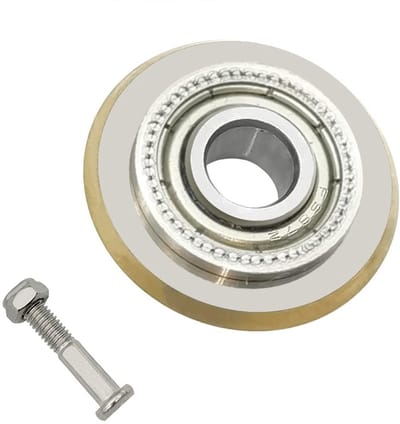 Dailygoods - Tegelsnijder - Tegelsnijwiel - Hoge duurzaamheid - Zilver - Snijden van tegels en glas - Efficiënt snijden - Geschikt voor professionals...