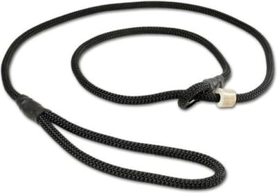 Mystique moxon jachtlijn 8 mm – 180 cm Zwart