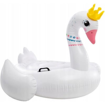 Intex Majestic Swan Ride-ON - Leeftijd 3+