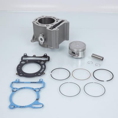 aluminium cilinder Ø69mm een voor scooter mbk 300 kilibre nieuw