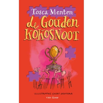 De Gouden Kokosnoot - Tosca Menten