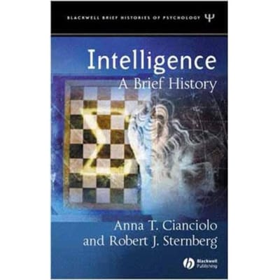 Intelligence - Anna T. Cianciolo
