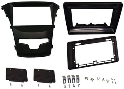 9 Inch paneel Ssangyong Korando 2013-