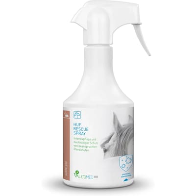Ontsmettingsspray voor paarden Valetumed