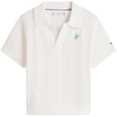 T-shirt Korte Mouw Tommy Hilfiger KG0KG09524 YA8