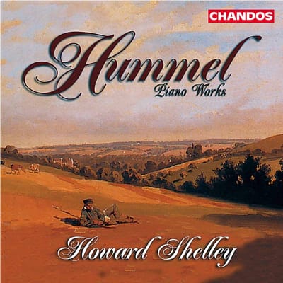 Howard Shelley - Hummel: Piano Works (CD)