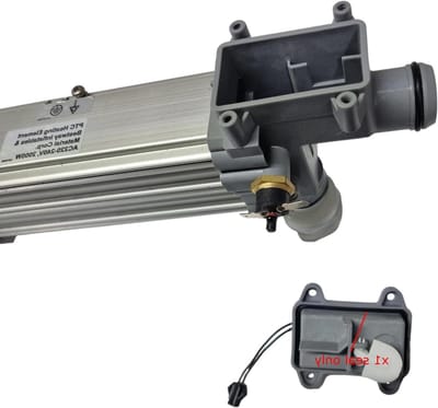 Flow Sensor Seal - Transmitter Housing Seal - Spa Reparatie - Hoge Kwaliteit Elastomeer