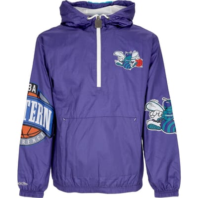Afneembare windjack voor heren Nba Team Og 2.0 anorak windjack Chahor originele teamkleuren