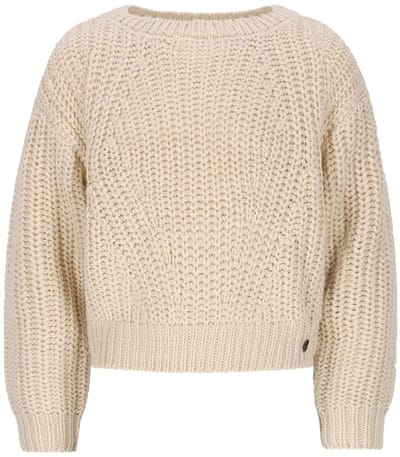 Like Flo - Djuna Flo girls heavy knit kit - Kit - Maat 104
