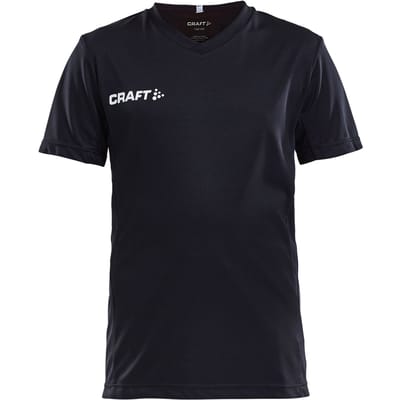 Craft Squad Jersey Solid Jr - Maat 122/128