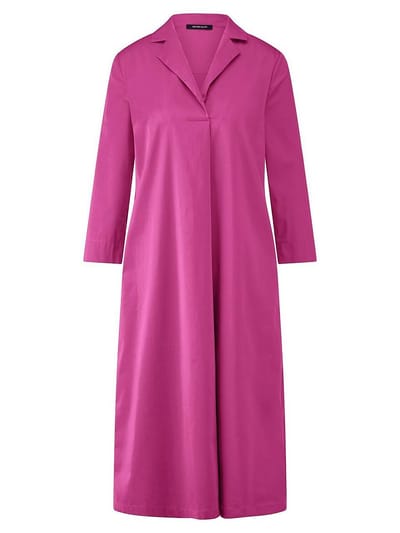 Jurk Van Peter Hahn pink